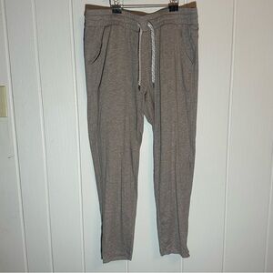 Women's Gray Joggers